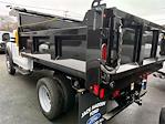 2024 Ford F-550 Regular Cab DRW 4WD Super Hauler Dump Truck for sale #37002 - photo 2