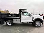 2024 Ford F-550 Regular Cab DRW 4WD Super Hauler Dump Truck for sale #37002 - photo 4