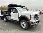 2024 Ford F-550 Regular Cab DRW 4WD Super Hauler Dump Truck for sale #37002 - photo 5