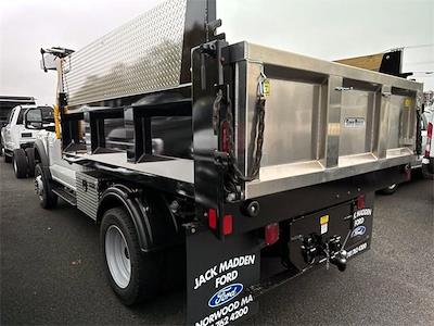 2024 Ford F-550 Regular Cab DRW 4WD Super Hauler Dump Truck for sale #37004 - photo 2