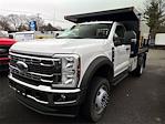2024 Ford F-550 Regular Cab DRW 4WD Super Hauler Dump Truck for sale #37004 - photo 1