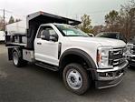 2024 Ford F-550 Regular Cab DRW 4WD Super Hauler Dump Truck for sale #37004 - photo 4