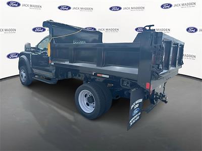 2024 Ford F-550 Regular Cab DRW 4WD SH Truck Bodies Dump Truck for sale #37082 - photo 2