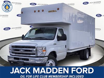 New 2026 Ford E-450 Box Van for sale #37180 - photo 1