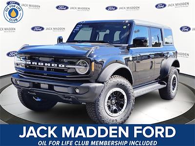 New 2025 Ford Bronco Outer Banks for sale #37429 - photo 1