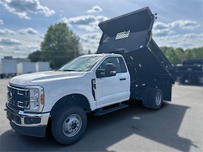 New 2025 Ford F-350 Regular Cab 4WD Dump Truck for sale #37807 - photo 1