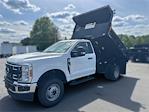 2025 Ford F-350 Regular Cab DRW 4WD Super Hauler Dump Truck for sale #37807 - photo 1