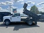 2025 Ford F-350 Regular Cab DRW 4WD Super Hauler Dump Truck for sale #37807 - photo 3