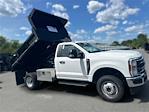 2025 Ford F-350 Regular Cab DRW 4WD Super Hauler Dump Truck for sale #37807 - photo 4