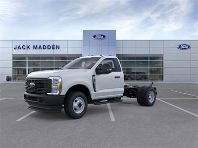 New 2025 Ford F-350 XL Regular Cab 4WD Cab Chassis for sale #37874 - photo 1