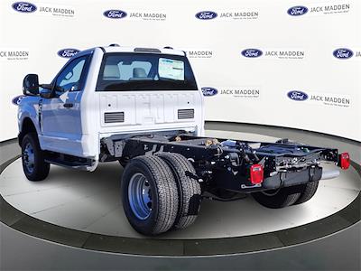 2025 Ford F-350 Regular Cab DRW 4WD Cab Chassis for sale #37874 - photo 2