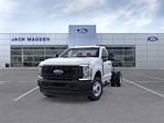 New 2025 Ford F-350 XL Regular Cab 4WD Cab Chassis for sale #37874 - photo 3