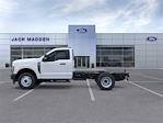 New 2025 Ford F-350 XL Regular Cab 4WD Cab Chassis for sale #37874 - photo 4