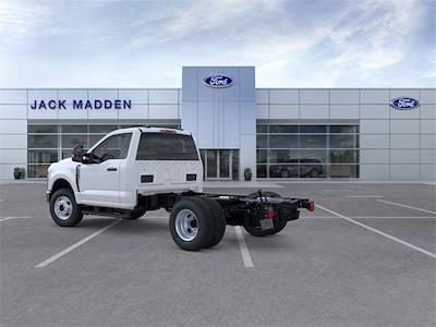 2025 Ford F-350 Regular Cab DRW 4WD Cab Chassis for sale #37988 - photo 2