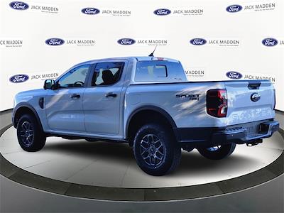 New 2025 Ford Ranger XLT SuperCrew Cab 4WD Pickup for sale #38017 - photo 2