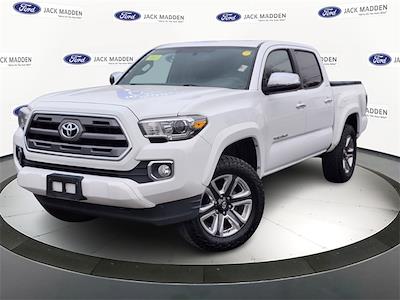 Used 2017 Toyota Tacoma Limited Double Cab for sale #38114B - photo 1