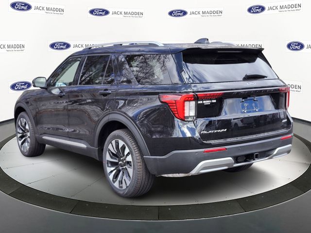 New 2026 Ford Explorer - photo 5