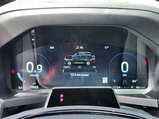 New 2026 Ford Explorer - photo 35