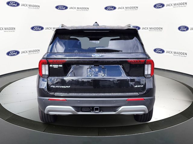 New 2026 Ford Explorer - photo 6