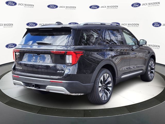 New 2026 Ford Explorer - photo 7
