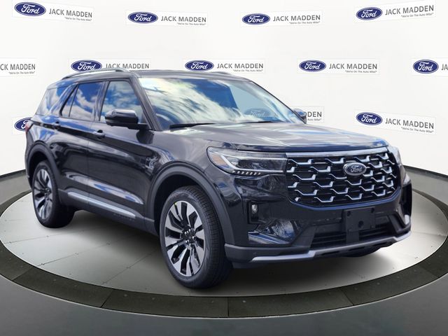 New 2026 Ford Explorer - photo 9
