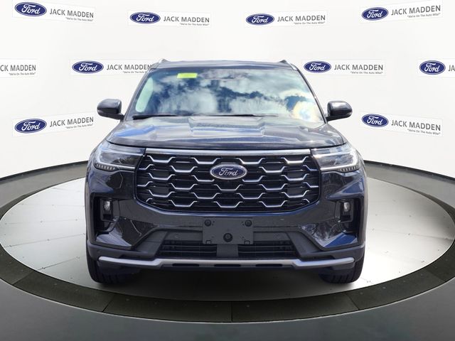 New 2026 Ford Explorer - photo 10