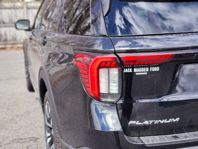 New 2026 Ford Explorer - photo 11