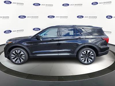 New 2026 Ford Explorer - photo 2