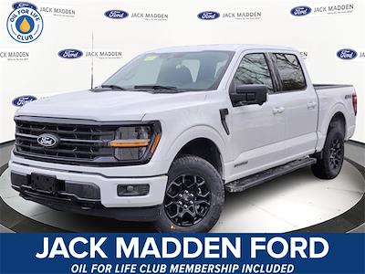 2026 Ford F-150 SuperCrew Cab 4WD Pickup for sale #3863 - photo 1