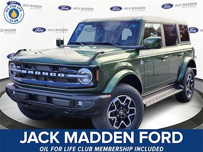 New 2025 Ford Bronco Outer Banks for sale #38767 - photo 1