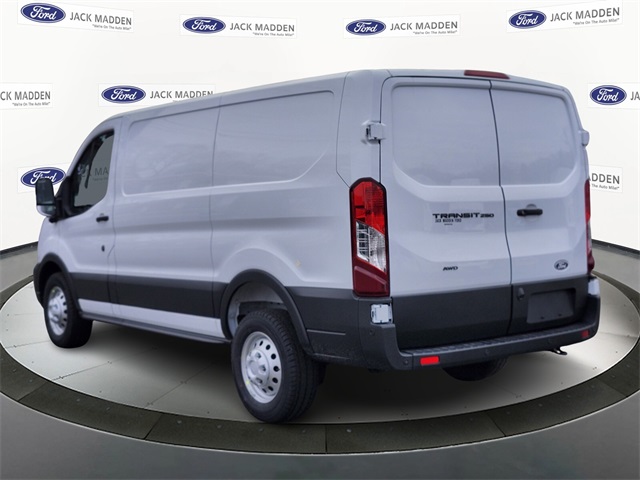 New 2026 Ford Transit 250 - photo 5