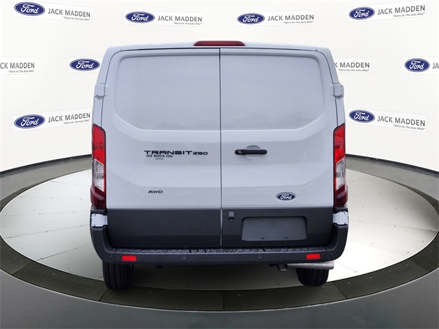 New 2026 Ford Transit 250 - photo 7