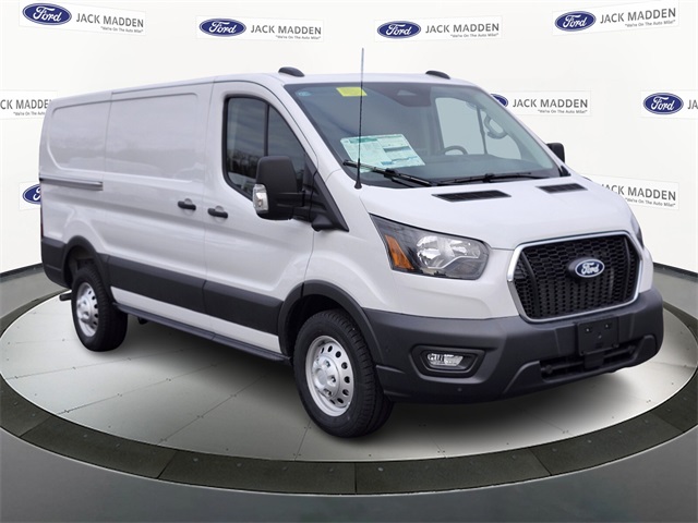 New 2026 Ford Transit 250 - photo 10