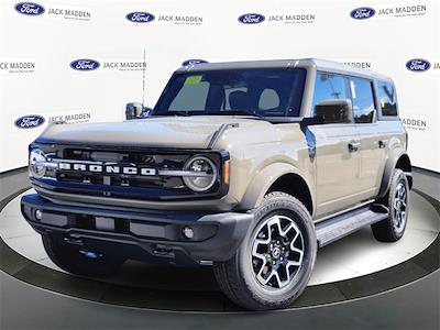 2025 Ford Bronco 4WD SUV for sale #39279 - photo 1