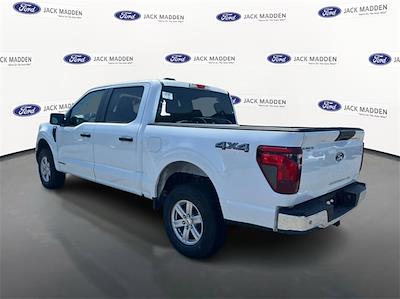 New 2025 Ford F-150 XL SuperCrew Cab for sale #39317 - photo 2