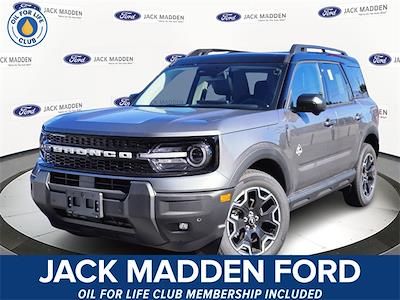 New 2025 Ford Bronco Sport Outer Banks for sale #39579 - photo 1