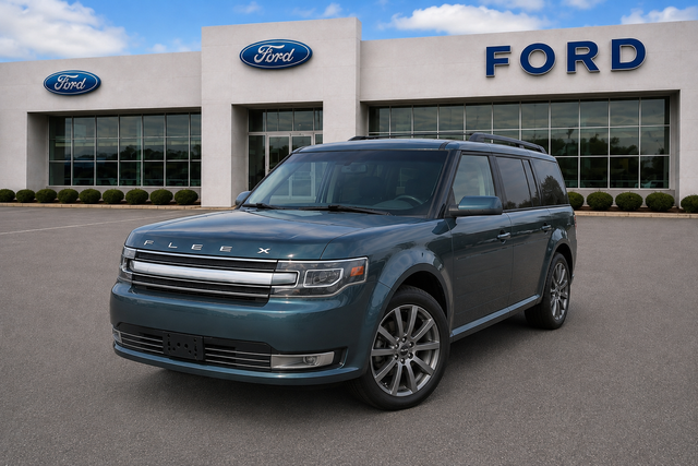 Used 2016 Ford Flex - photo 1