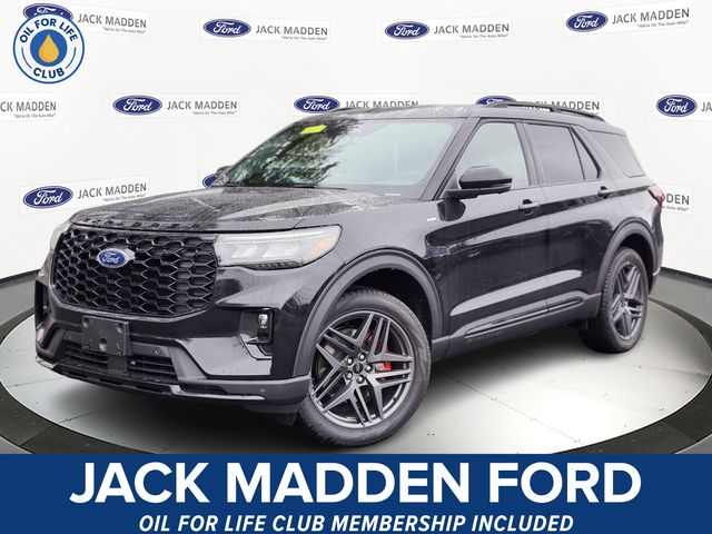New 2026 Ford Explorer - photo 1