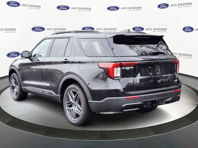 New 2026 Ford Explorer - photo 5