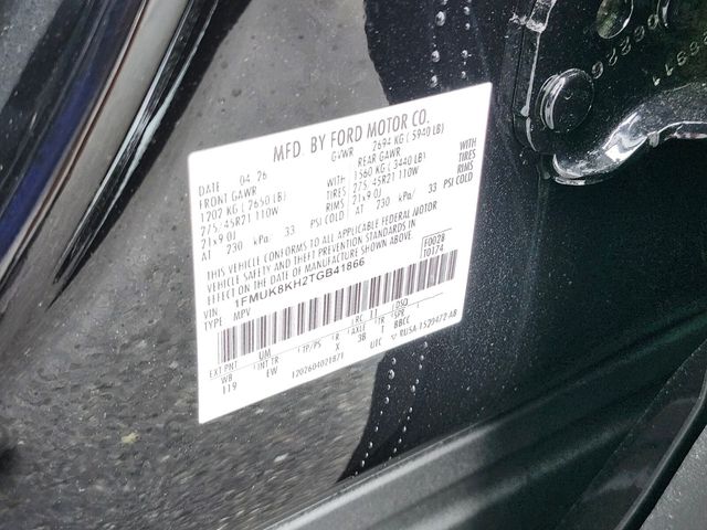 New 2026 Ford Explorer - photo 39