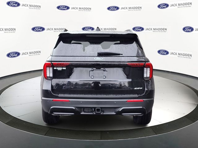 New 2026 Ford Explorer - photo 6