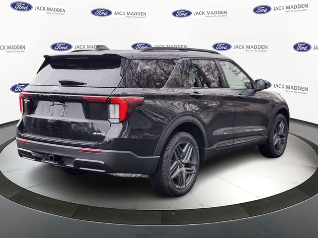 New 2026 Ford Explorer - photo 7
