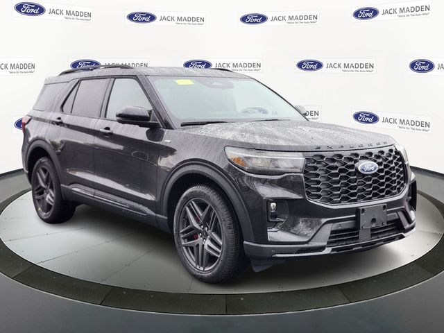 New 2026 Ford Explorer - photo 9