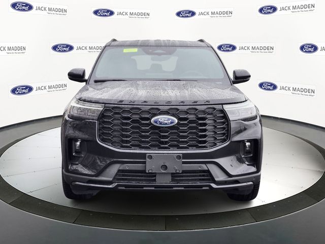 New 2026 Ford Explorer - photo 10