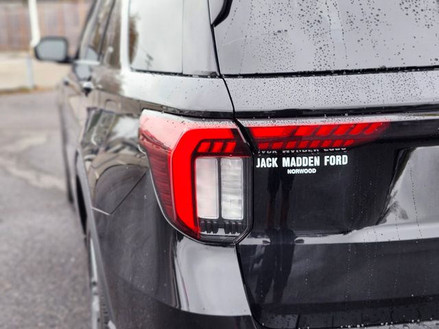 New 2026 Ford Explorer - photo 11