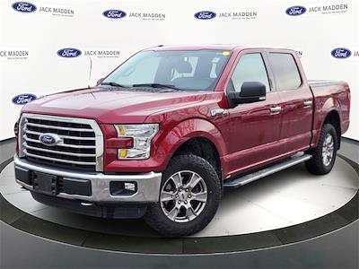 Used 2016 Ford F-150 XLT SuperCrew Cab for sale #42503A - photo 1