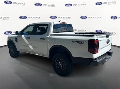 New 2025 Ford Ranger XLT SuperCrew Cab 4WD Pickup for sale #42665 - photo 2