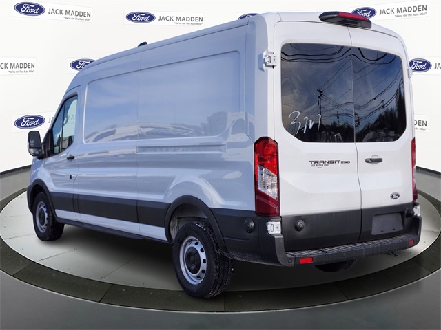 New 2026 Ford Transit 250 - photo 5