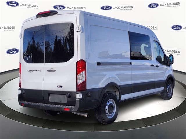 New 2026 Ford Transit 250 - photo 8