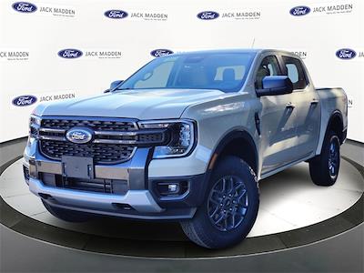 New 2025 Ford Ranger XLT SuperCrew Cab 4WD Pickup for sale #42783 - photo 1